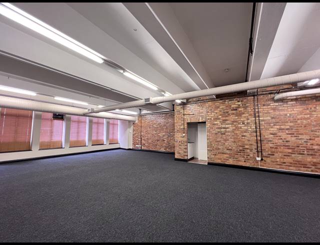 153M² OFFICE TO LET IN CAPE TOWN CITY CENTRE